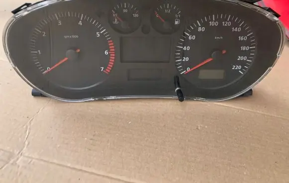 Seat Ibiza II (6k) Speedometer (instrument cluster)