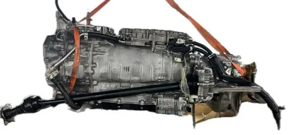 Mazda CX-80 Automatic gearbox RZ42 N407310361 244190333