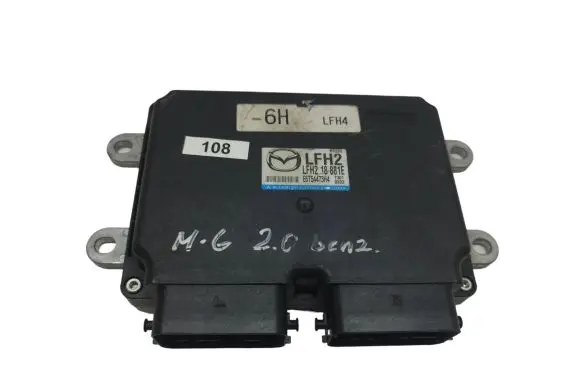 Mazda 6 Engine control unit/module LFH218881E E6T54473H4