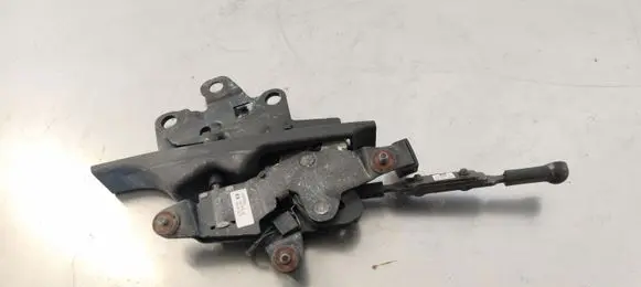 Opel Astra H Convertible roof lock/latch 133019602