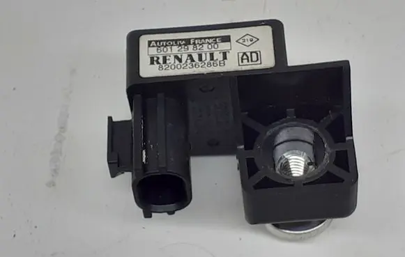Renault Megane II Airbag deployment crash/impact sensor 820023628B 601298200