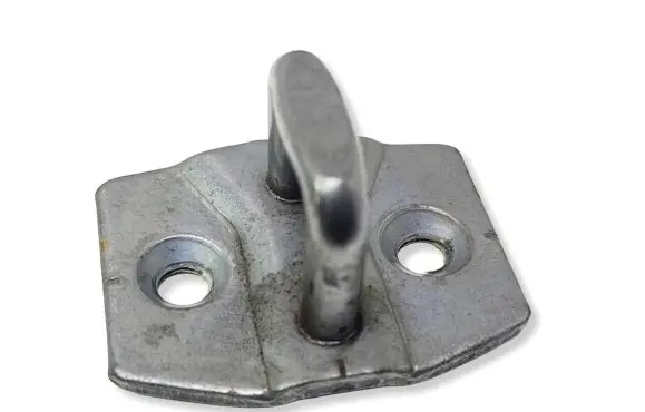 BMW 1 F20 F21 Rear door lock loop/hook striker 7312545