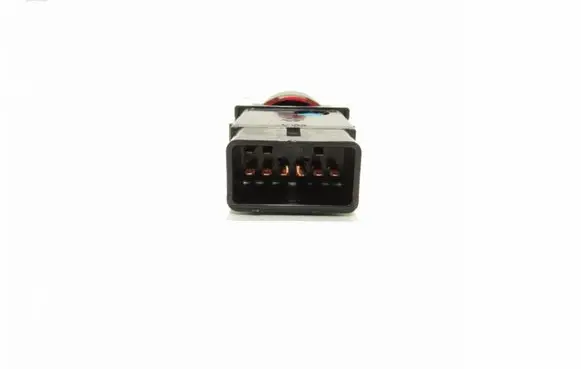 SsangYong Rodius Hazard light switch