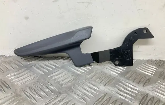 Volkswagen Golf VII Seat adjustment handle 5G0881091
