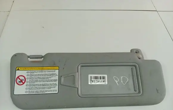 KIA Sportage Sun visor