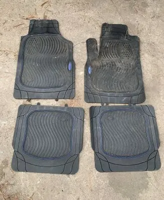 Fiat Panda II Car floor mat set 
