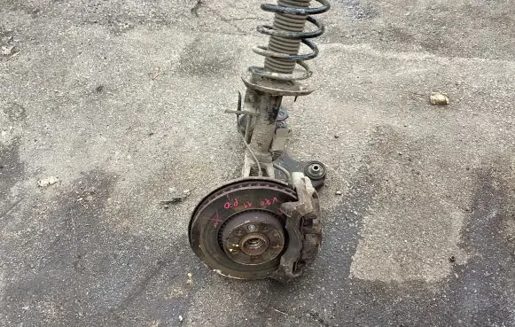 Volvo V70 Front suspension assembly kit set 