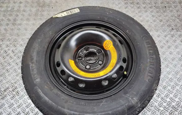 Fiat 500X R16 spare wheel 