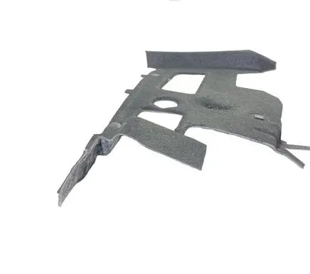 Dodge Durango Dashboard lower bottom trim panel 1WH10XXXAE 800301031
