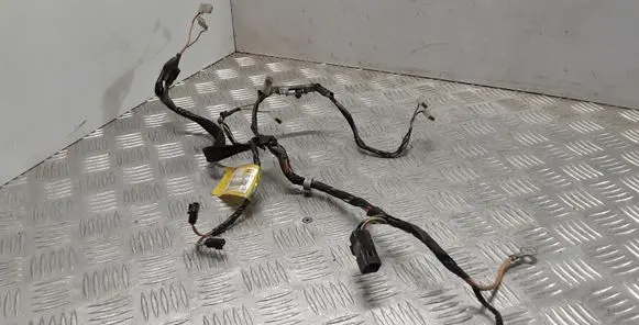 Mercedes-Benz ML W163 Tailgate/trunk wiring harness A1635408408