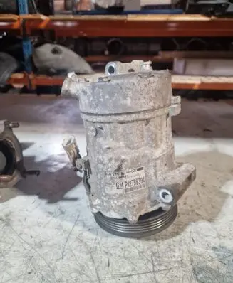 Cadillac BLS Air conditioning (A/C) compressor (pump) P12759394