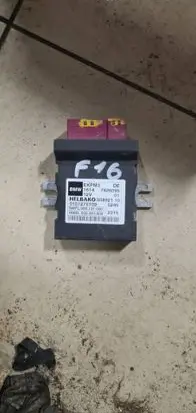BMW X6 F16 Fuel injection pump control unit/module 7426095