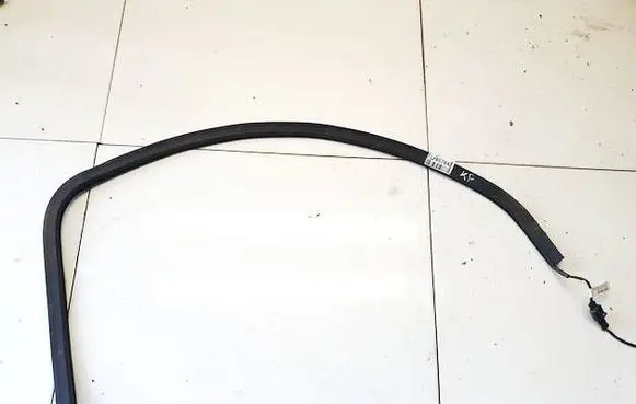 Alfa Romeo 159 Rubber seal front coupe door 