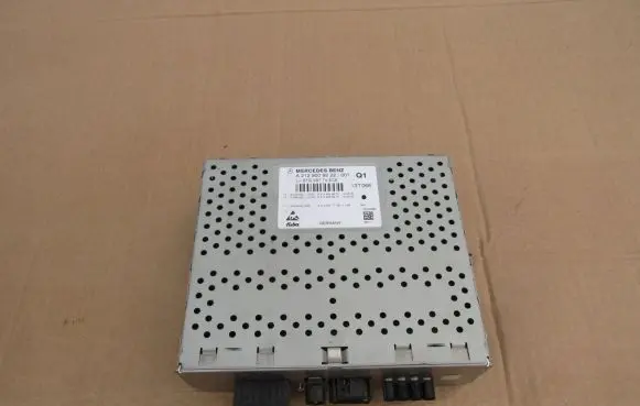 Mercedes-Benz E W212 Other control units/modules A2129009222