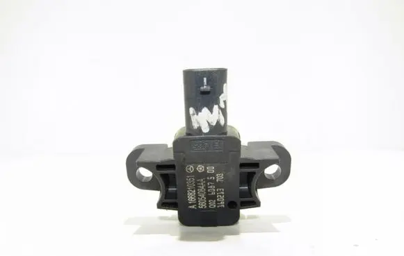 Mercedes-Benz GLE (W166 - C292) Airbag deployment crash/impact sensor A1668210351