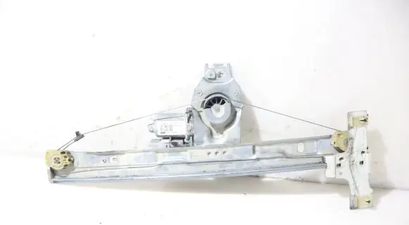 Peugeot 207 Front window lifting mechanism without motor 400915H