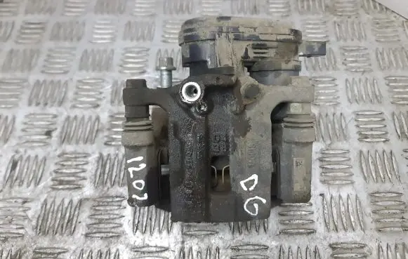 Hyundai Kona I Rear brake caliper