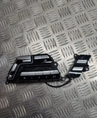 Seat control switch
