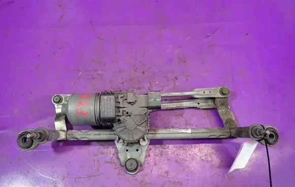 Audi Coupe Front wiper linkage and motor 