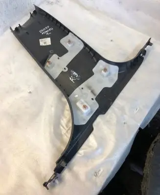 Ford Mondeo MK V (B) pillar trim (bottom) Ds73f243w07e