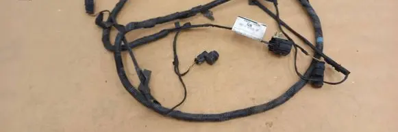 Land Rover Range Rover L405 Parking sensor (PDC) wiring loom GK5214369GB 50105736000 55T6302G7