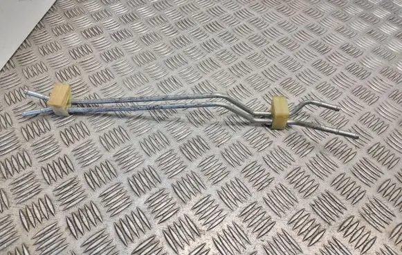 Mazda CX-5 II Fuel line pipe