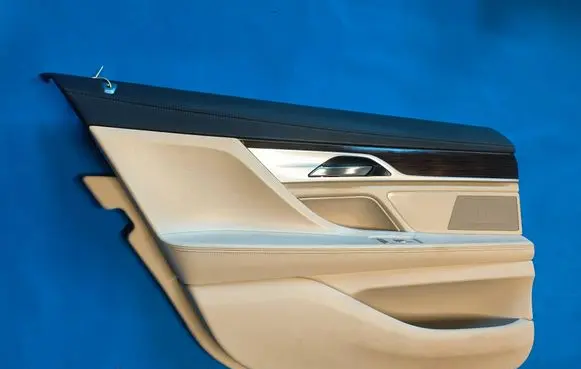 BMW 7 G11 G12 Rear door card panel trim 
