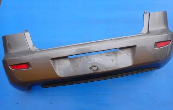 Mazda 3 I Front bumper