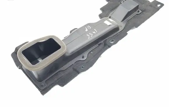 Peugeot 5008 II Dashboard lower bottom trim panel 9810595680