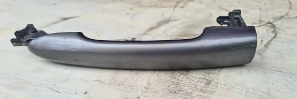 Renault Espace IV Front door exterior handle 80640AU
