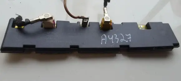 Audi A6 S6 C6 4F Antenna control unit 4F5035225A 920025001