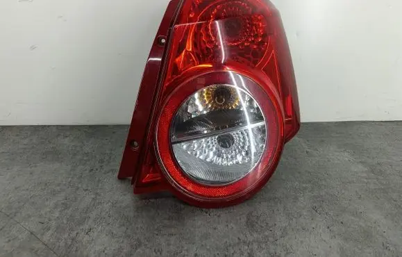 Chevrolet Aveo Rear/tail lights 