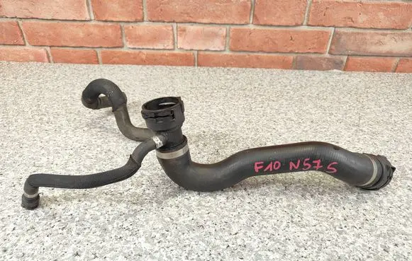 BMW 5 F10 F11 Engine coolant pipe/hose 7800099