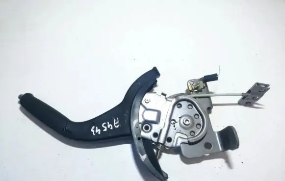 Mitsubishi Lancer X Handbrake/parking brake lever assembly