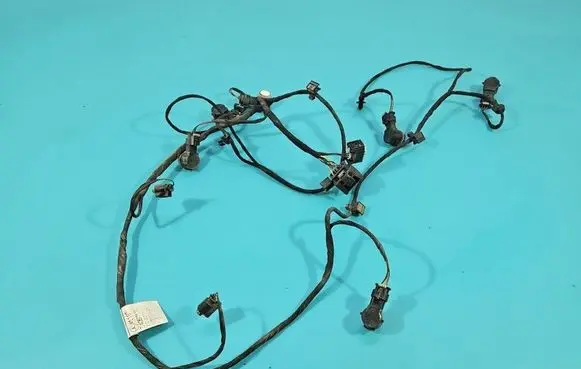 Mercedes-Benz CLA C118 X118 Parking PDC sensor A1185405713 IMPRK1528801