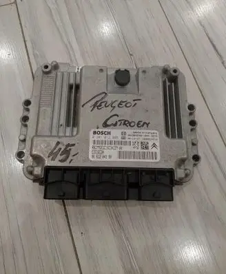 Citroen C4 II Engine control unit/module ECU