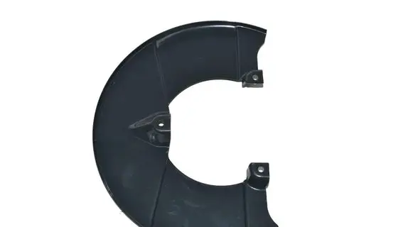 Iveco Daily 6th gen Front brake disc dust cover plate 504164146