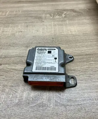 Renault Scenic I Airbag control unit/module 7700437471C 550803800