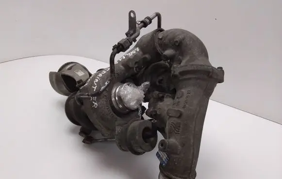 Mercedes-Benz Sprinter W906 Turbo A6510900980 A6510906380