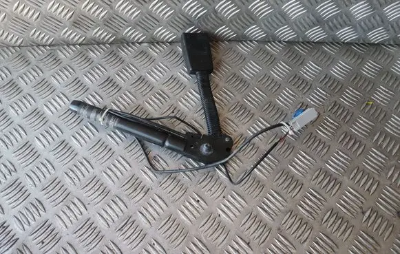 Mazda 3 I Front seatbelt buckle 603190500A