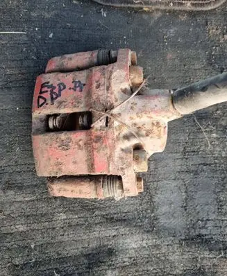 Renault Espace II Front brake caliper