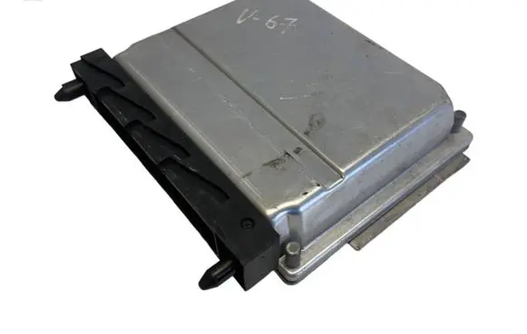 Volvo S80 Engine control unit/module 0281011441 1039S04101