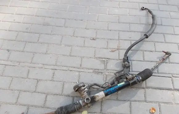 KIA Picanto Steering rack
