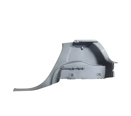 KIA Venga Trunk/boot lower side trim panel 857411P000