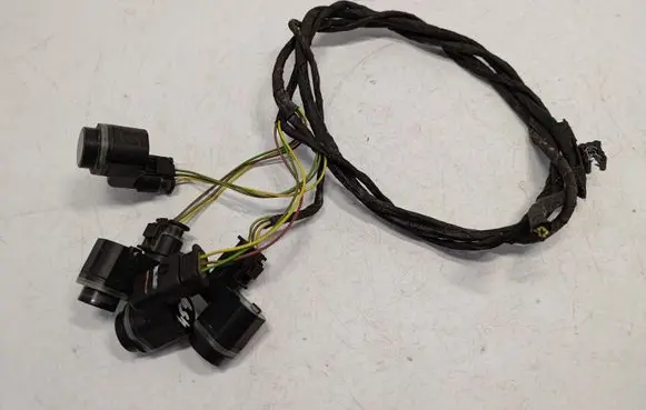 BMW 7 F01 F02 F03 F04 Parking sensor (PDC) wiring loom 61129199247