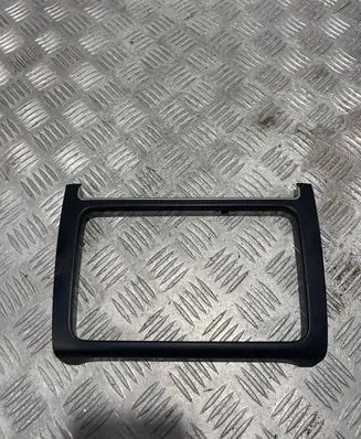 Volkswagen Polo V 6R Radio/GPS head unit trim 6R0858069