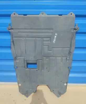 Renault Laguna III Engine splash shield/under tray 758900001R