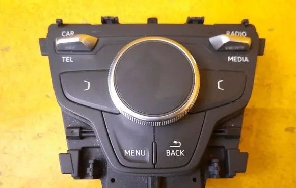 Audi A4 S4 B9 Head unit multimedia control 8W0919614H