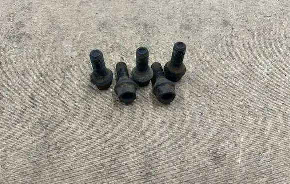 BMW 3 E46 Nuts/bolts 36136781150 6781150