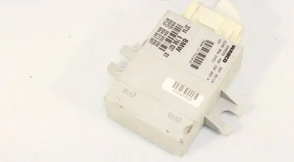 BMW 5 F10 F11 Air suspension control unit module (rear) 6798937 004002000 4461500630
